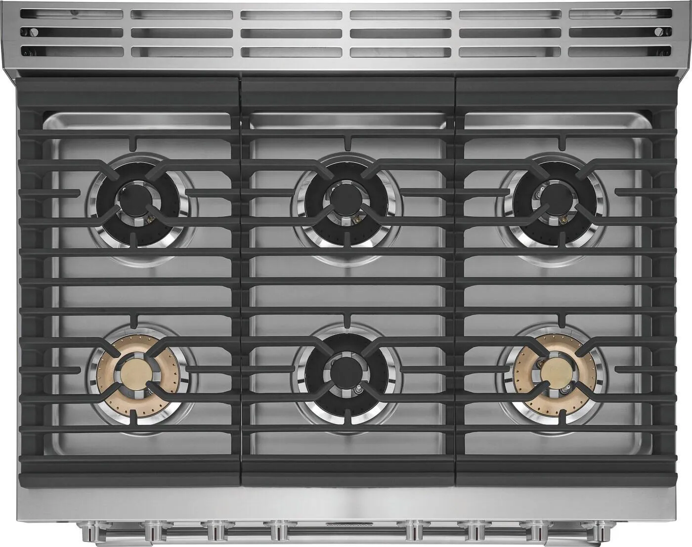 Frigidaire PCFD3668AF Frigidaire Professional 36'' Dual-Fuel Freestanding Range