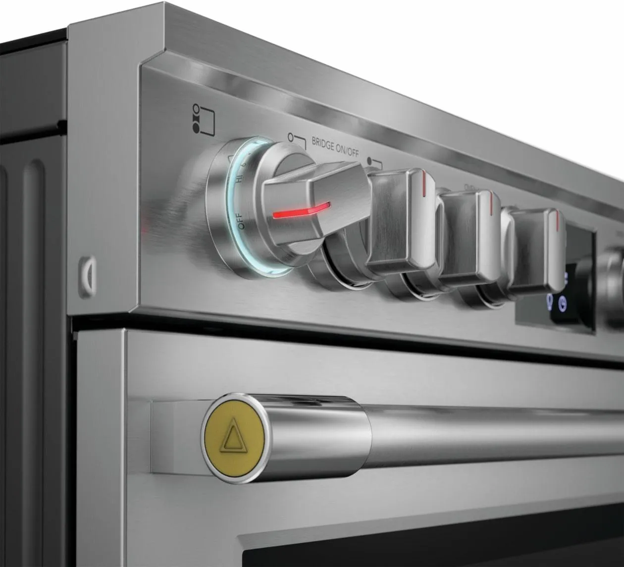 Frigidaire PCFE3080AF Frigidaire Professional 30" Electric Range With Total Convection