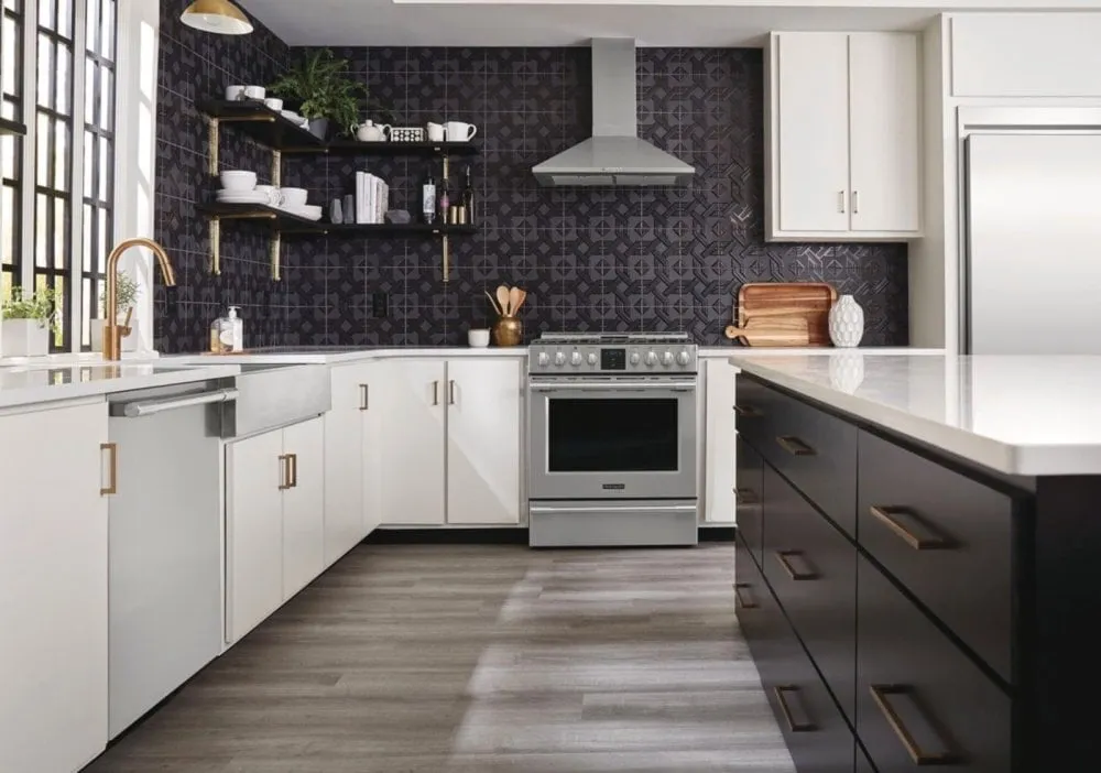 Frigidaire PCFG3078AF Frigidaire Professional 30'' Front Control Gas Range With Air Fry