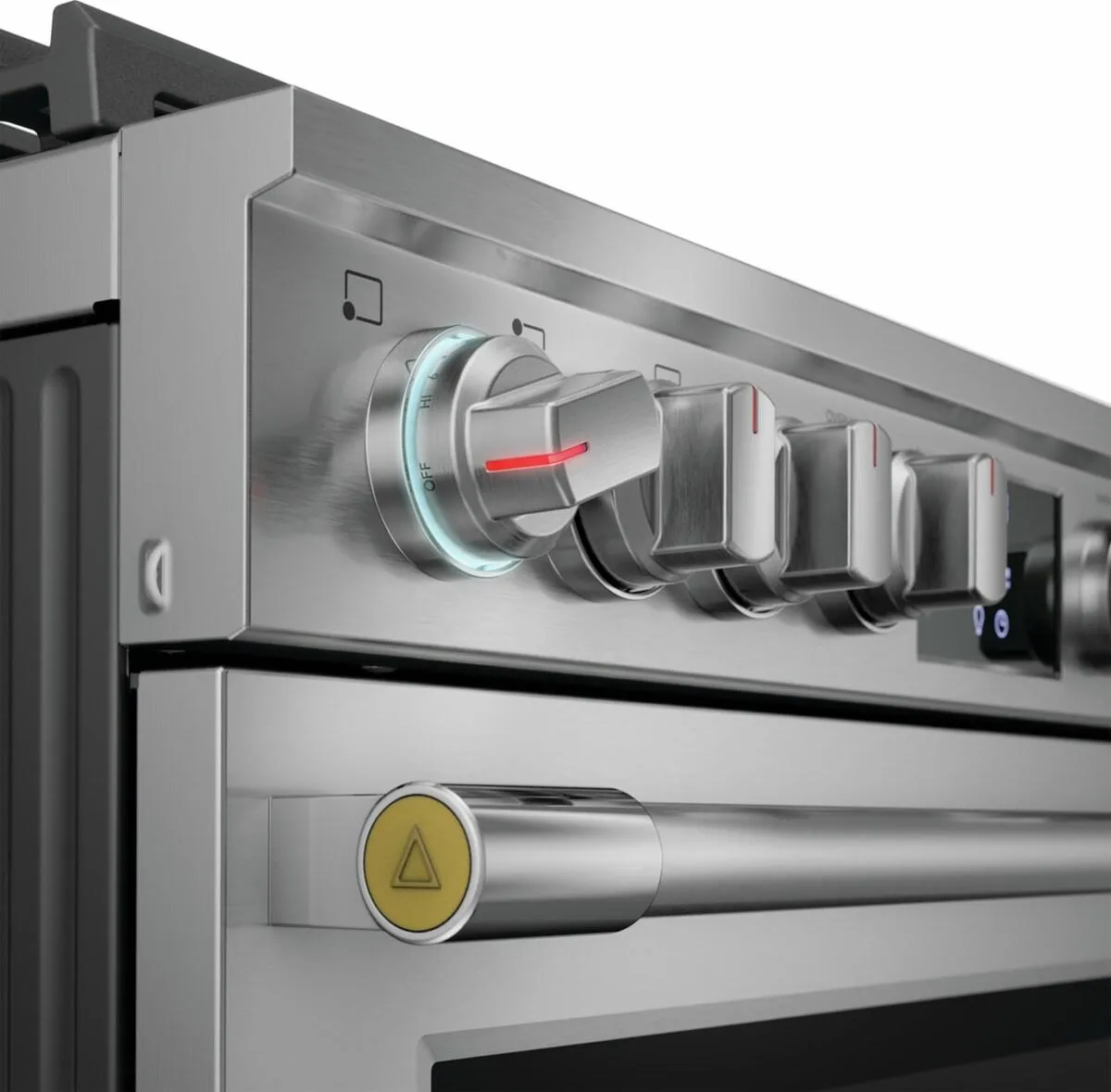 Frigidaire PCFG3080AF Frigidaire Professional 30" Gas Range With No Preheat And Air Fry