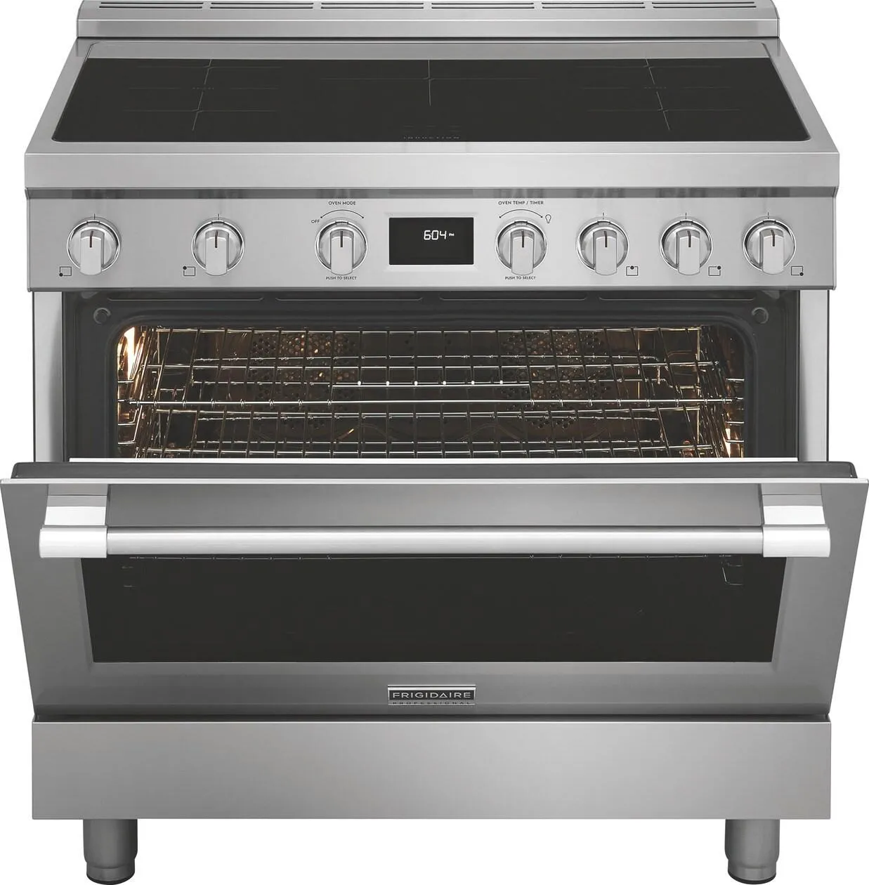 Frigidaire PCFI3670AF Frigidaire Professional 36" Induction Freestanding Range