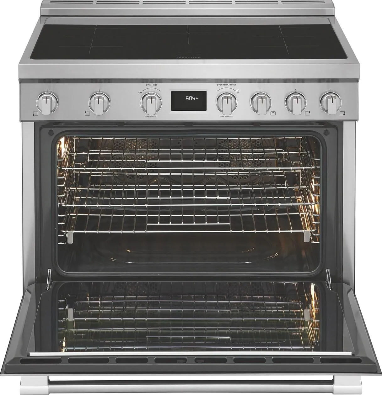 Frigidaire PCFI3670AF Frigidaire Professional 36" Induction Freestanding Range