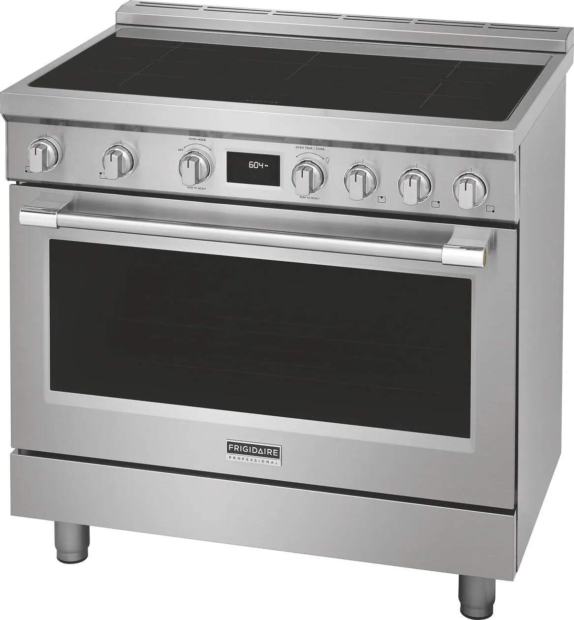 Frigidaire PCFI3670AF Frigidaire Professional 36" Induction Freestanding Range