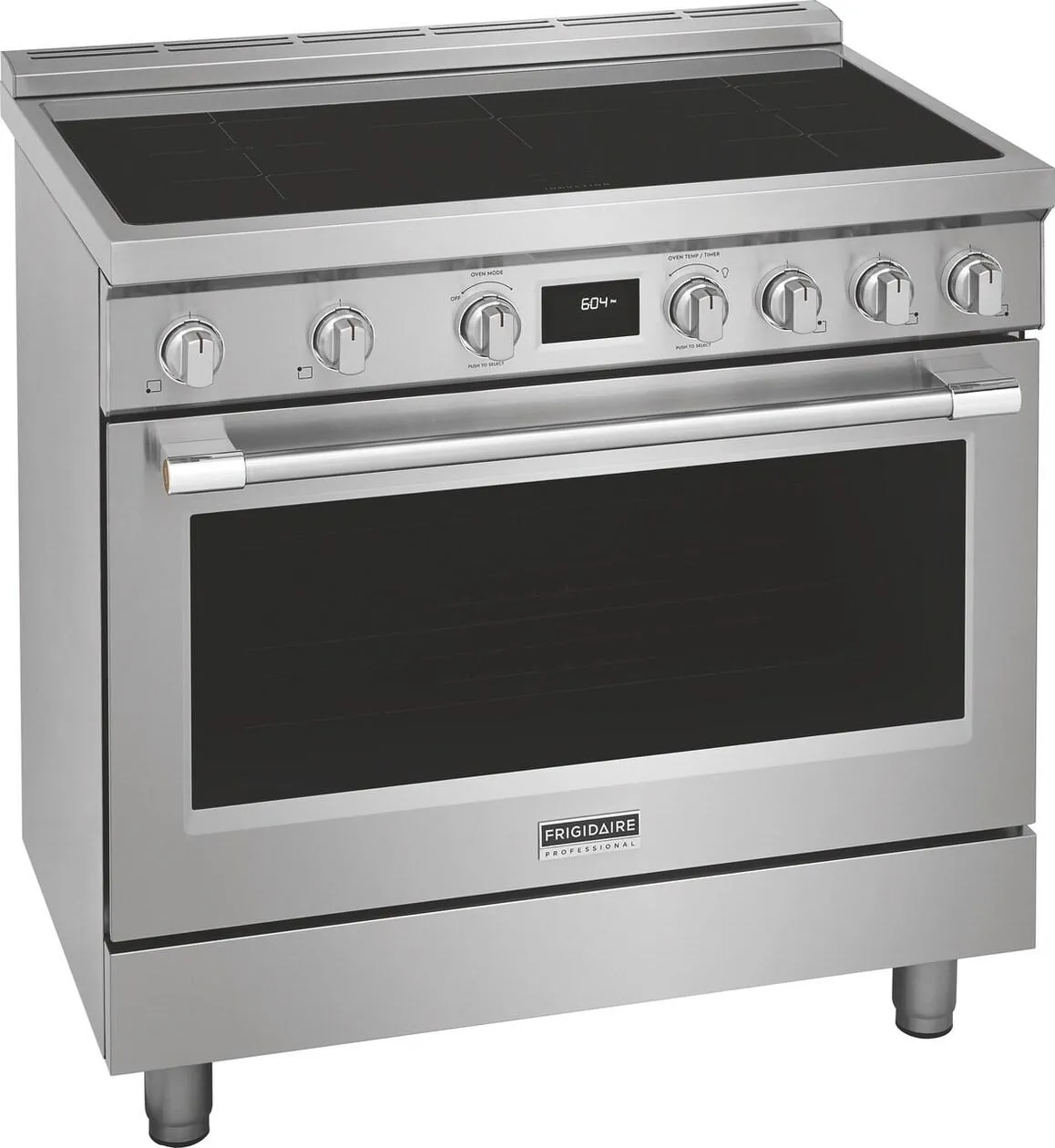 Frigidaire PCFI3670AF Frigidaire Professional 36" Induction Freestanding Range