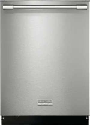 Frigidaire PDSH4816AF Frigidaire Professional 24" Stainless Steel Tub Built-In Dishwasher With Cleanboost&#8482;