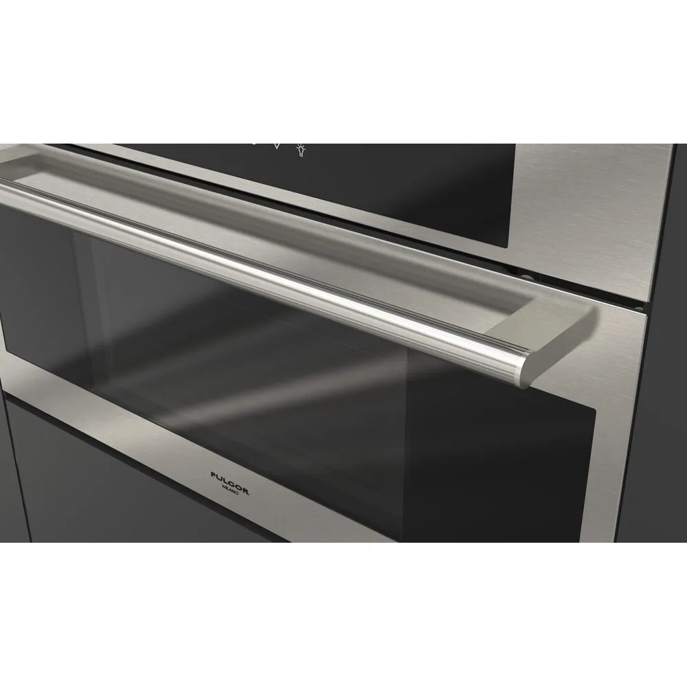 Fulgor Milano Distinto 30 in. Combi Speed Convection Speed Oven (F7DSPD30S1)