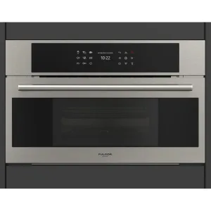 Fulgor Milano Distinto 30 in. Combi Speed Convection Speed Oven (F7DSPD30S1)