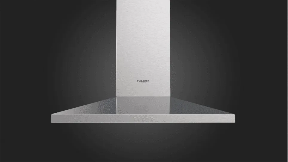 Fulgor Milano F4CW30S1 30" Chimney Wall Hood