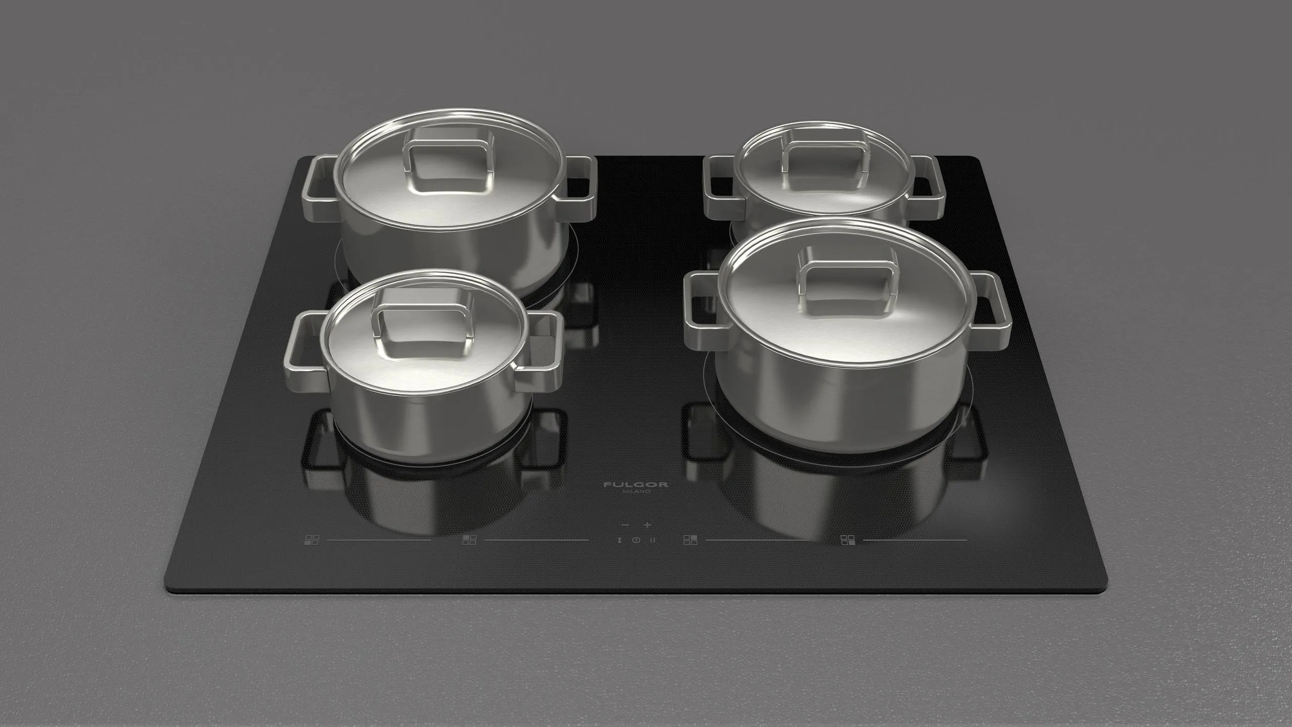 Fulgor Milano F4IT24B2 24" Induction Cooktop