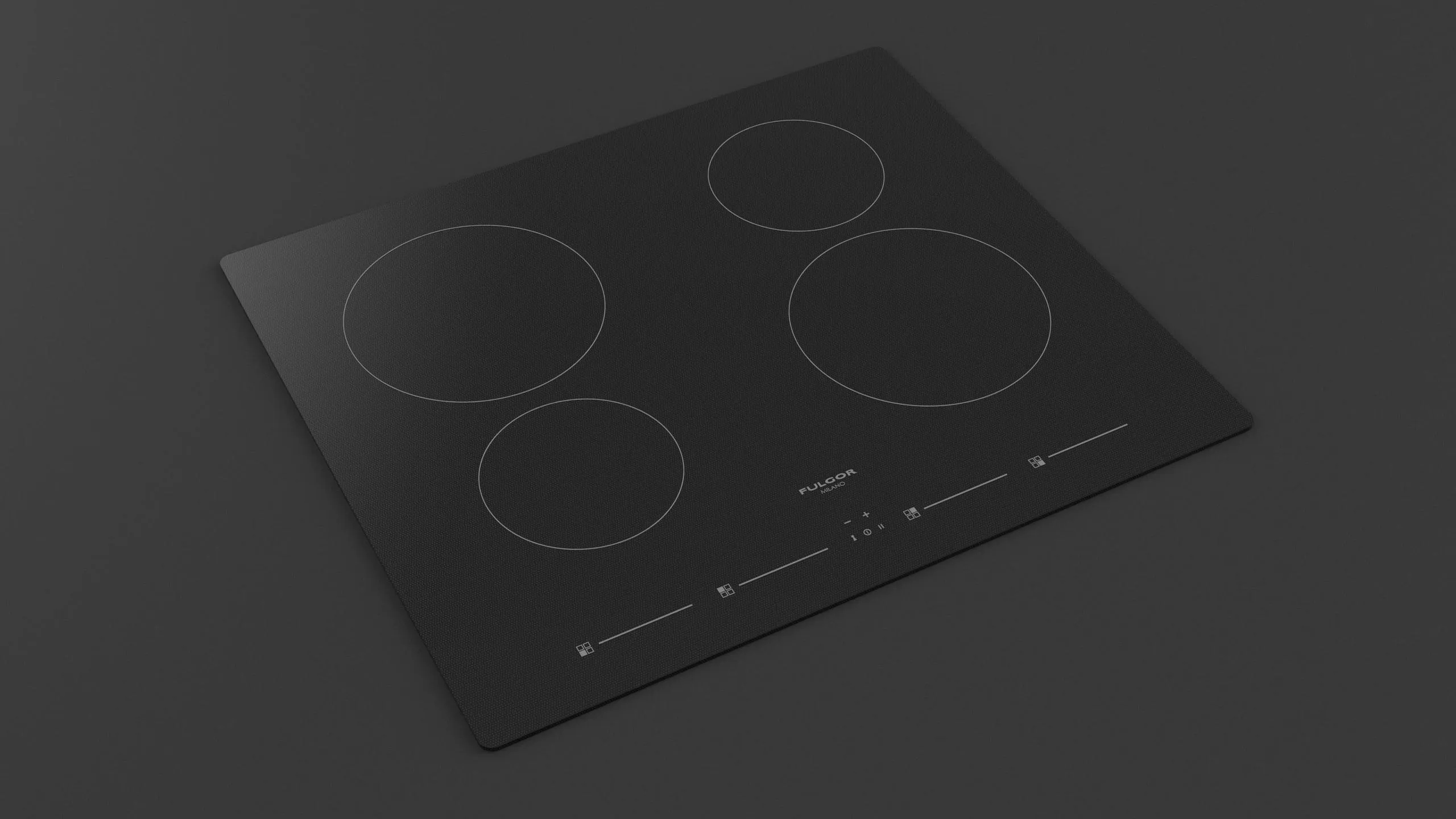Fulgor Milano F4IT24S2 24 Induction Cooktop