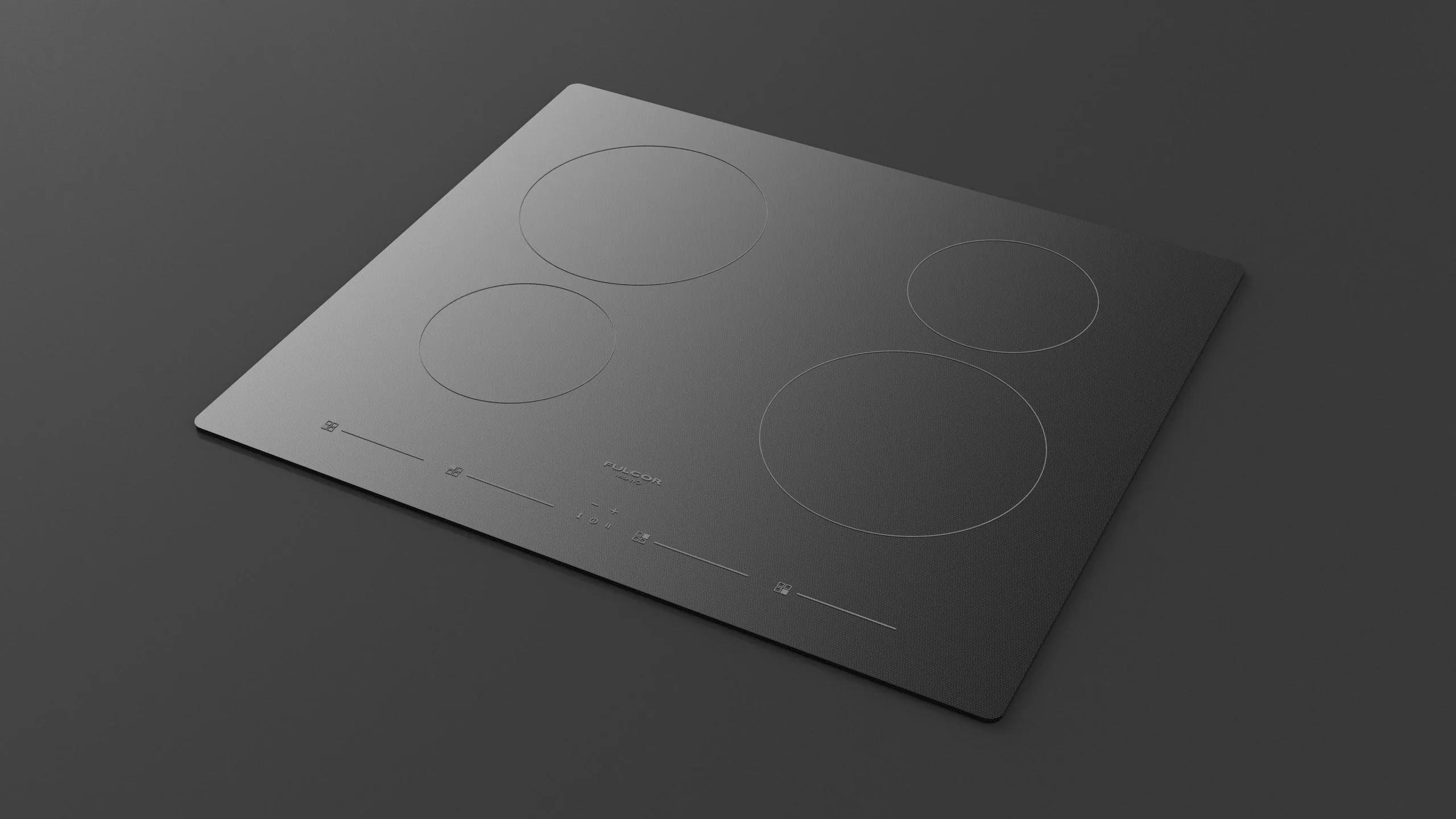Fulgor Milano F4IT24S2 24 Induction Cooktop