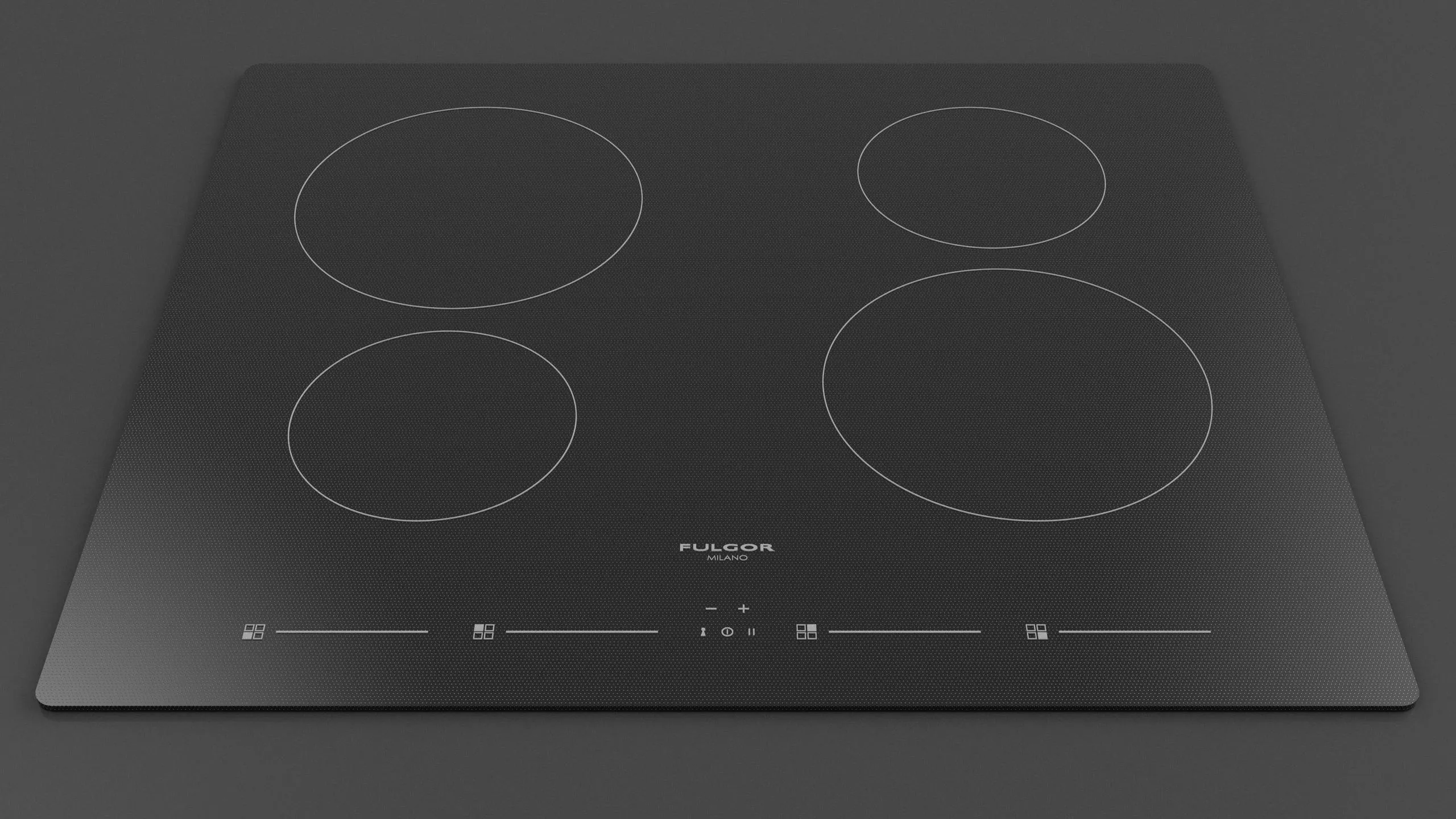 Fulgor Milano F4IT24S2 24 Induction Cooktop