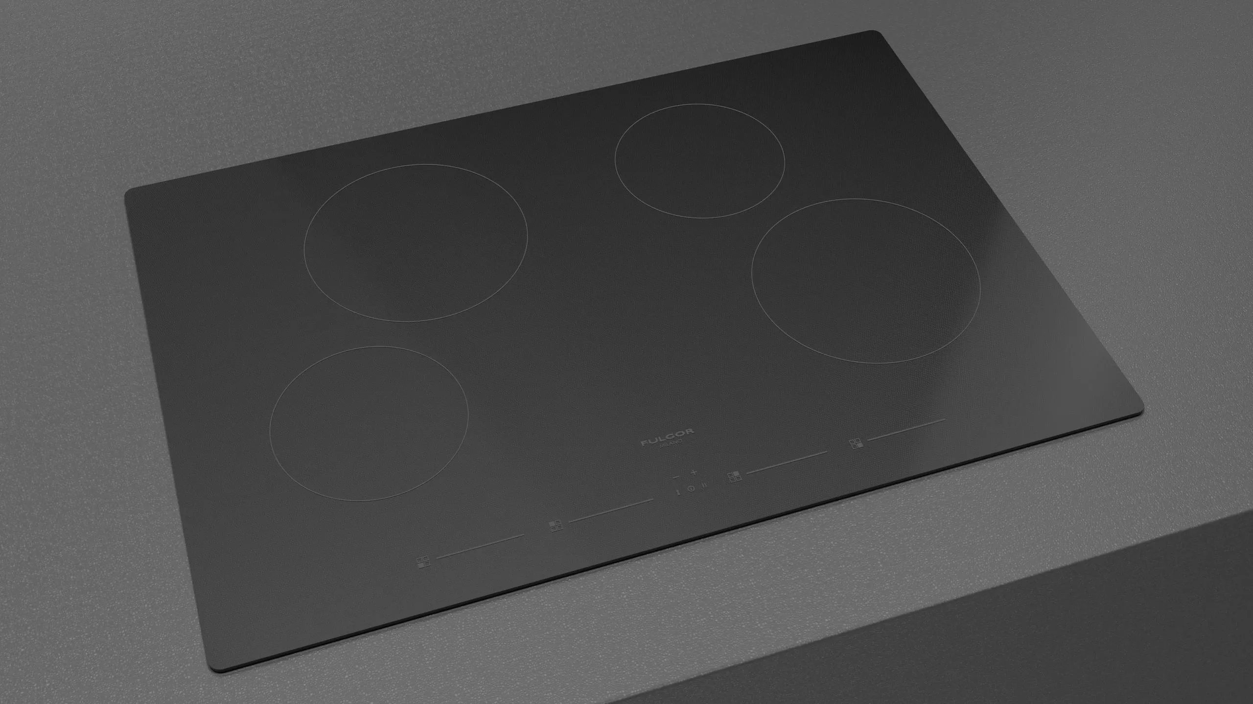 Fulgor Milano F4IT30B2 30" Induction Cooktop