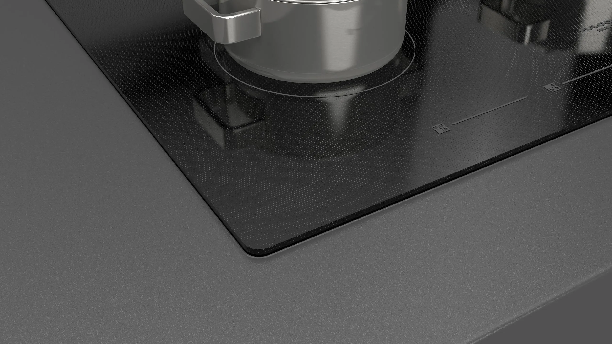 Fulgor Milano F4IT30B2 30" Induction Cooktop