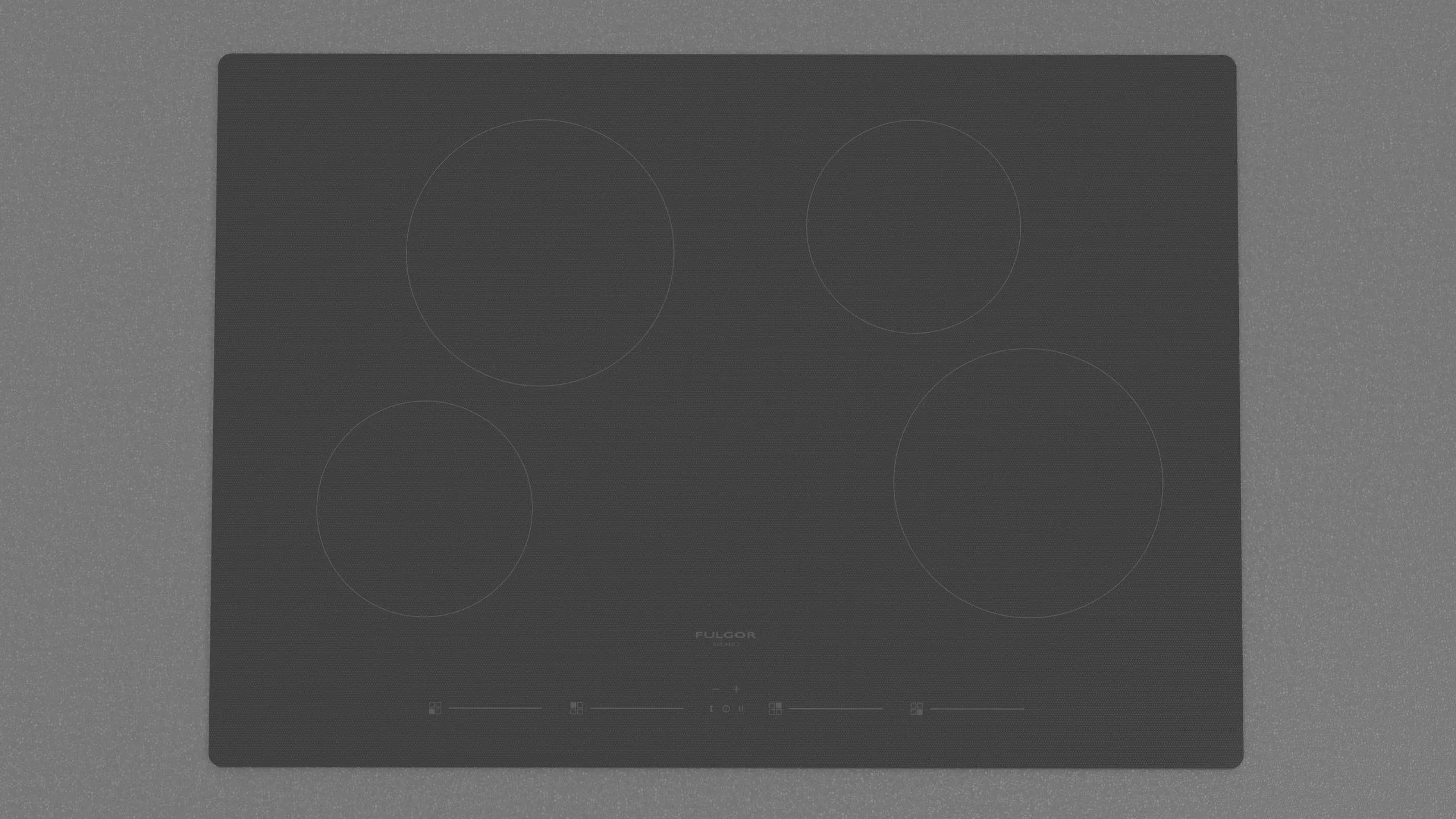 Fulgor Milano F4IT30B2 30" Induction Cooktop