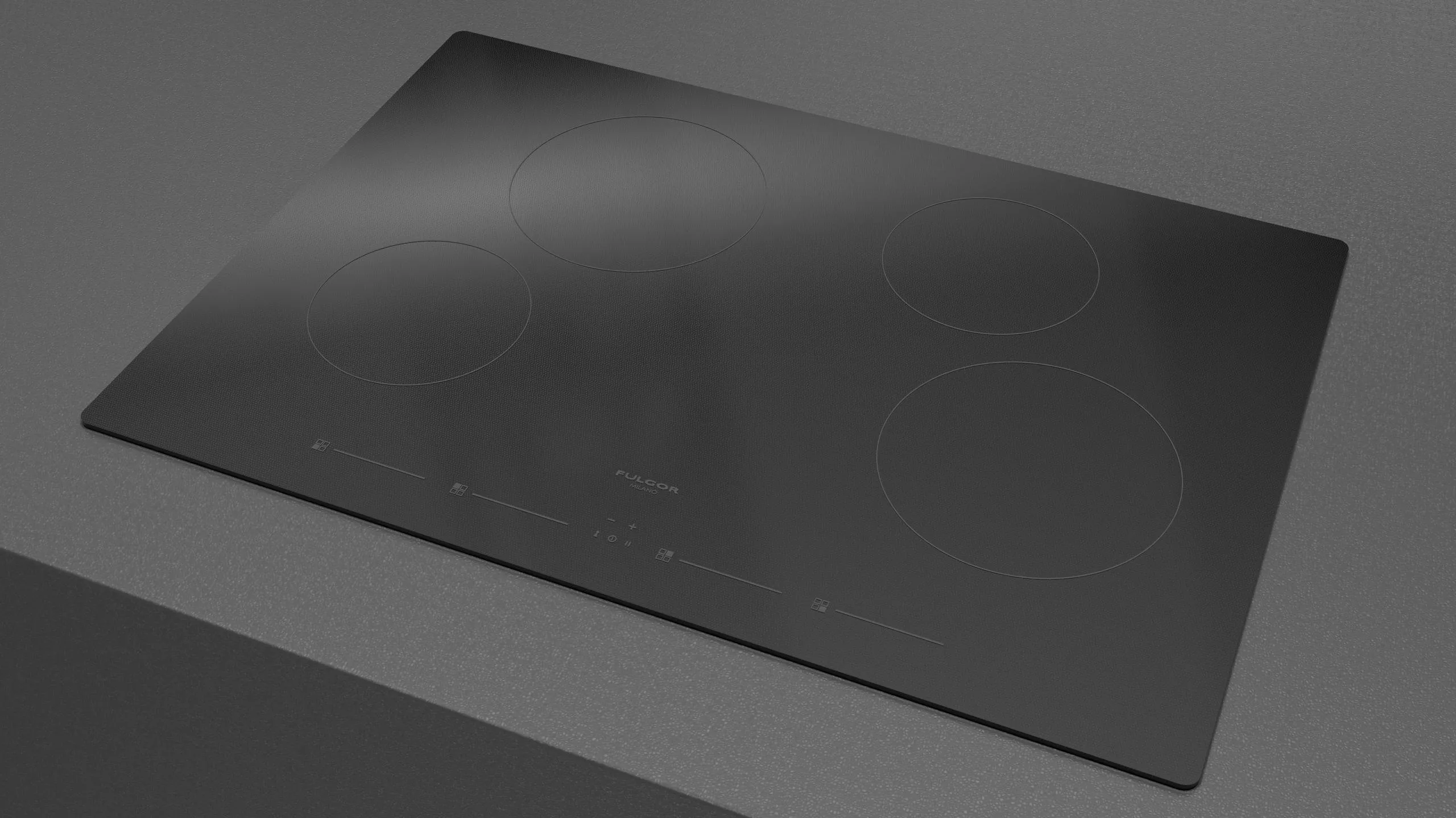 Fulgor Milano F4IT30B2 30" Induction Cooktop