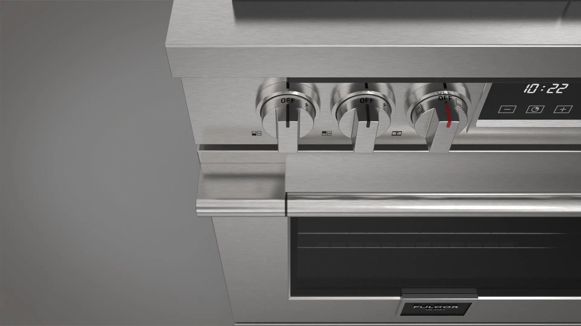 Fulgor Milano F4PGR304S2 30" All Gas Range