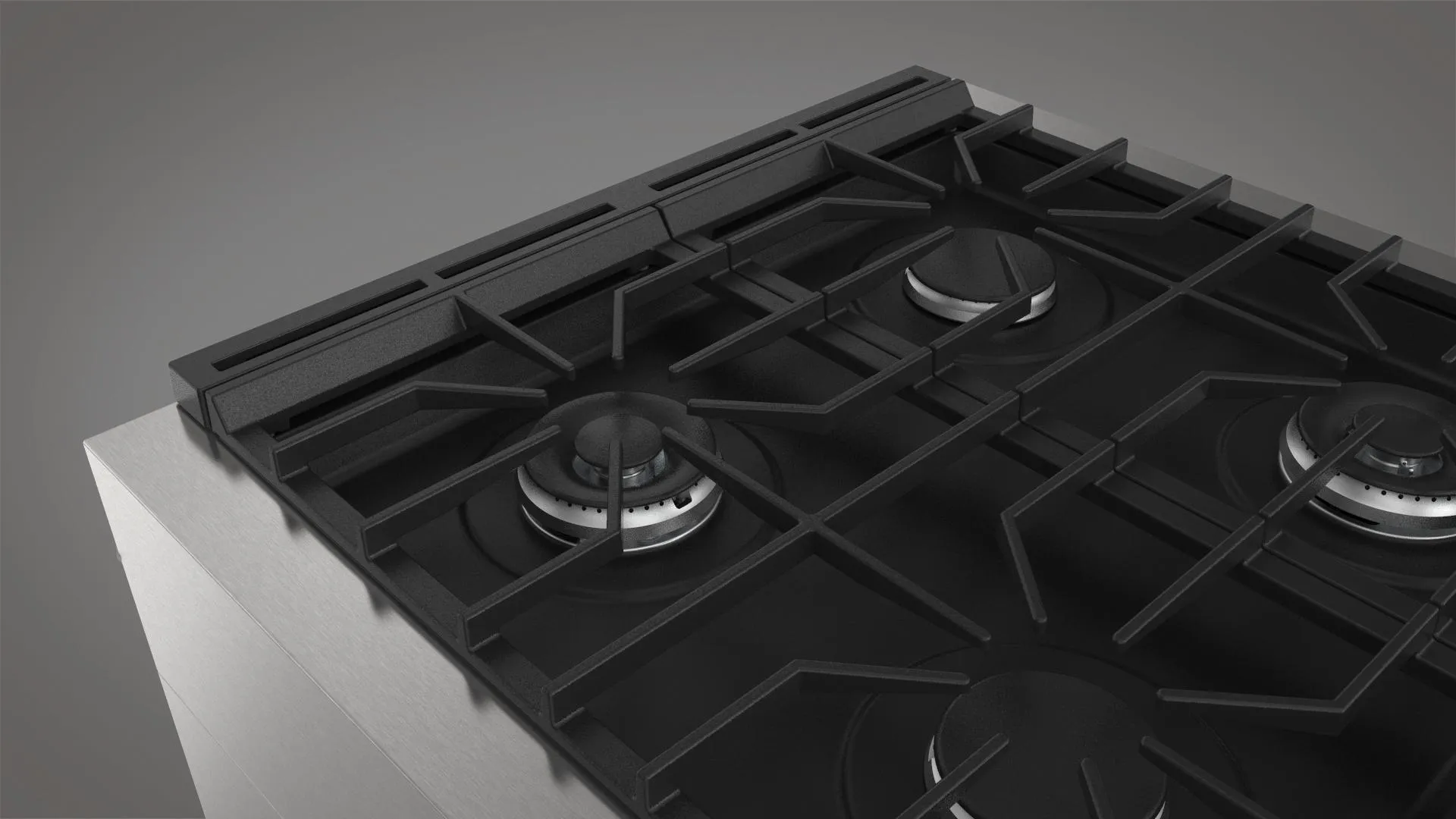 Fulgor Milano F4PGR304S2 30" All Gas Range