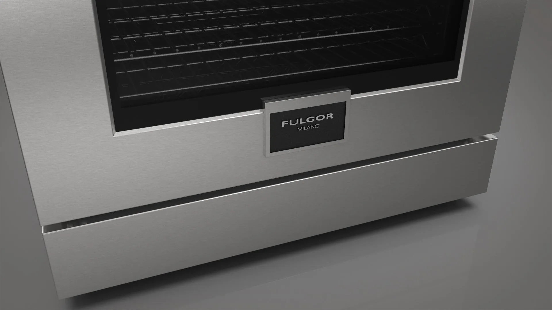 Fulgor Milano F4PGR304S2 30" All Gas Range