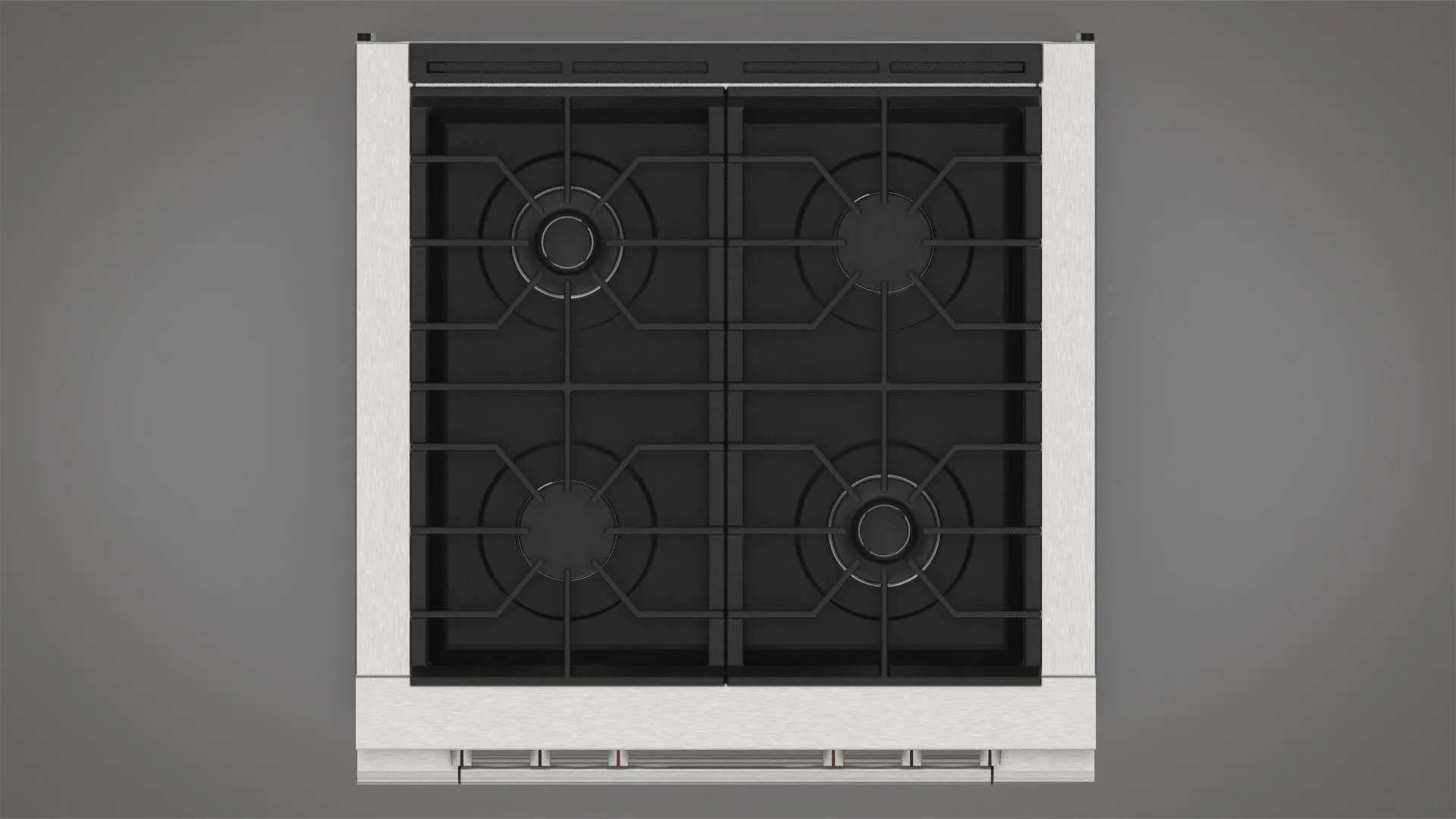 Fulgor Milano F4PGR304S2 30" All Gas Range