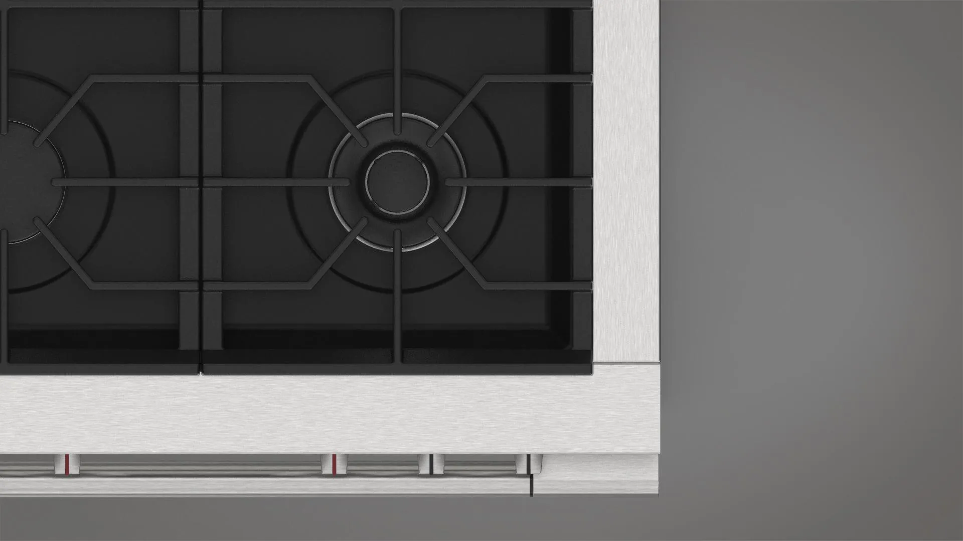 Fulgor Milano F4PGR304S2 30" All Gas Range