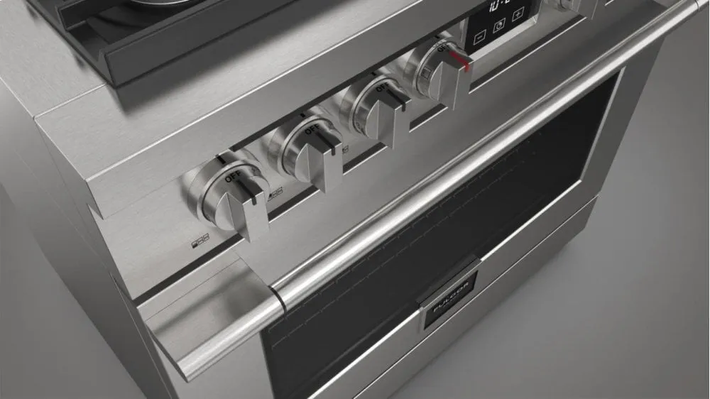 Fulgor Milano F4PGR366S1 36" All Gas Range