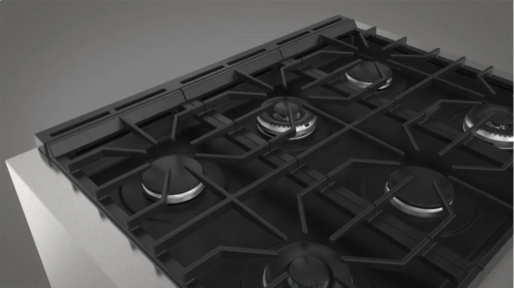 Fulgor Milano F4PGR366S1 36" All Gas Range