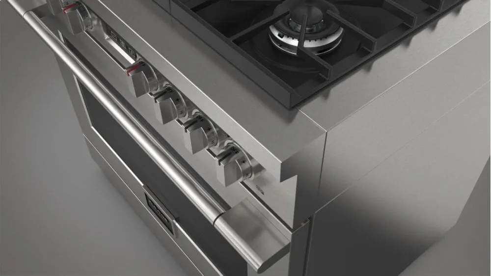 Fulgor Milano F4PGR366S1 36" All Gas Range