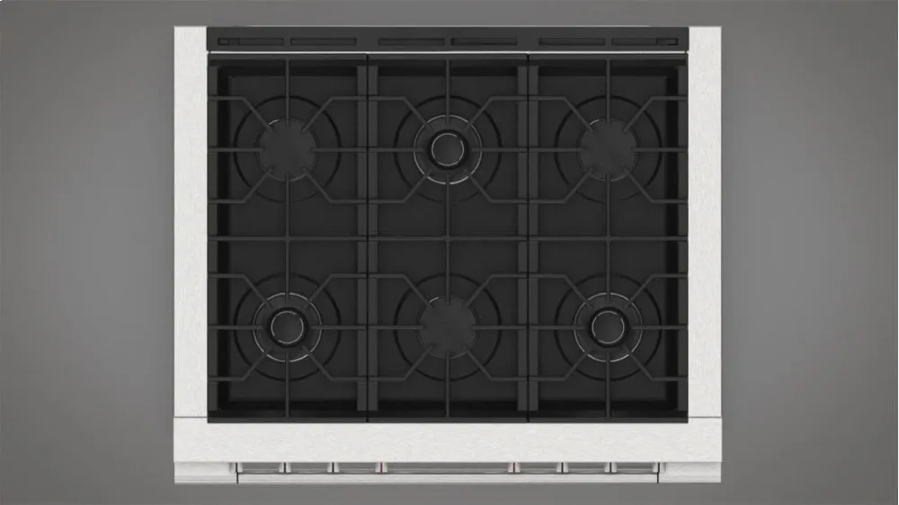 Fulgor Milano F4PGR366S1 36" All Gas Range