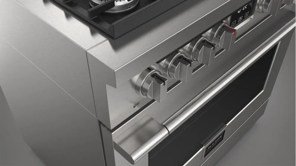 Fulgor Milano F4PGR366S1 36" All Gas Range
