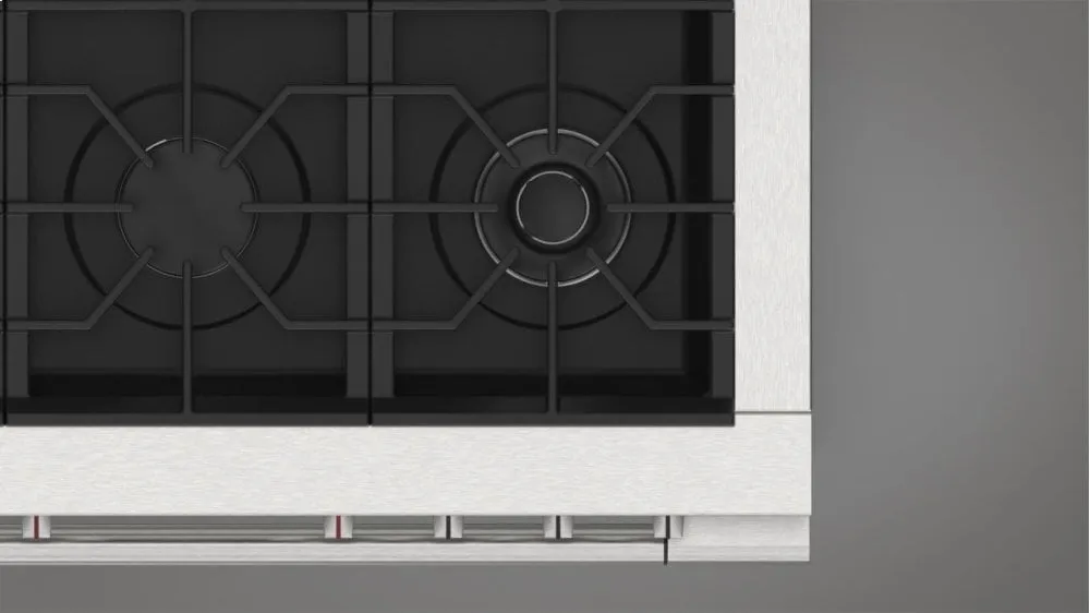 Fulgor Milano F4PGR366S1 36" All Gas Range