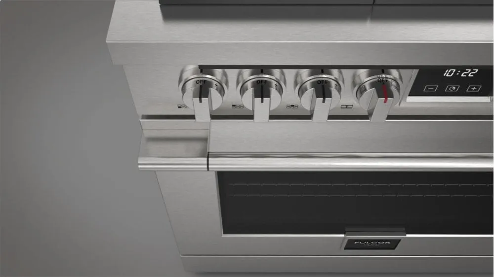 Fulgor Milano F4PGR366S1 36" All Gas Range