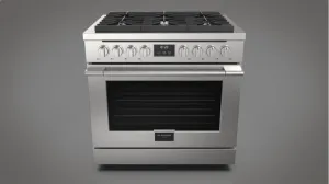 Fulgor Milano F4PGR366S1 36" All Gas Range