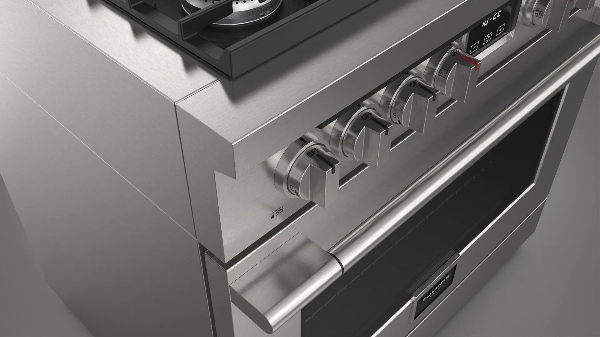 Fulgor Milano F4PGR366S2 36" All Gas Range