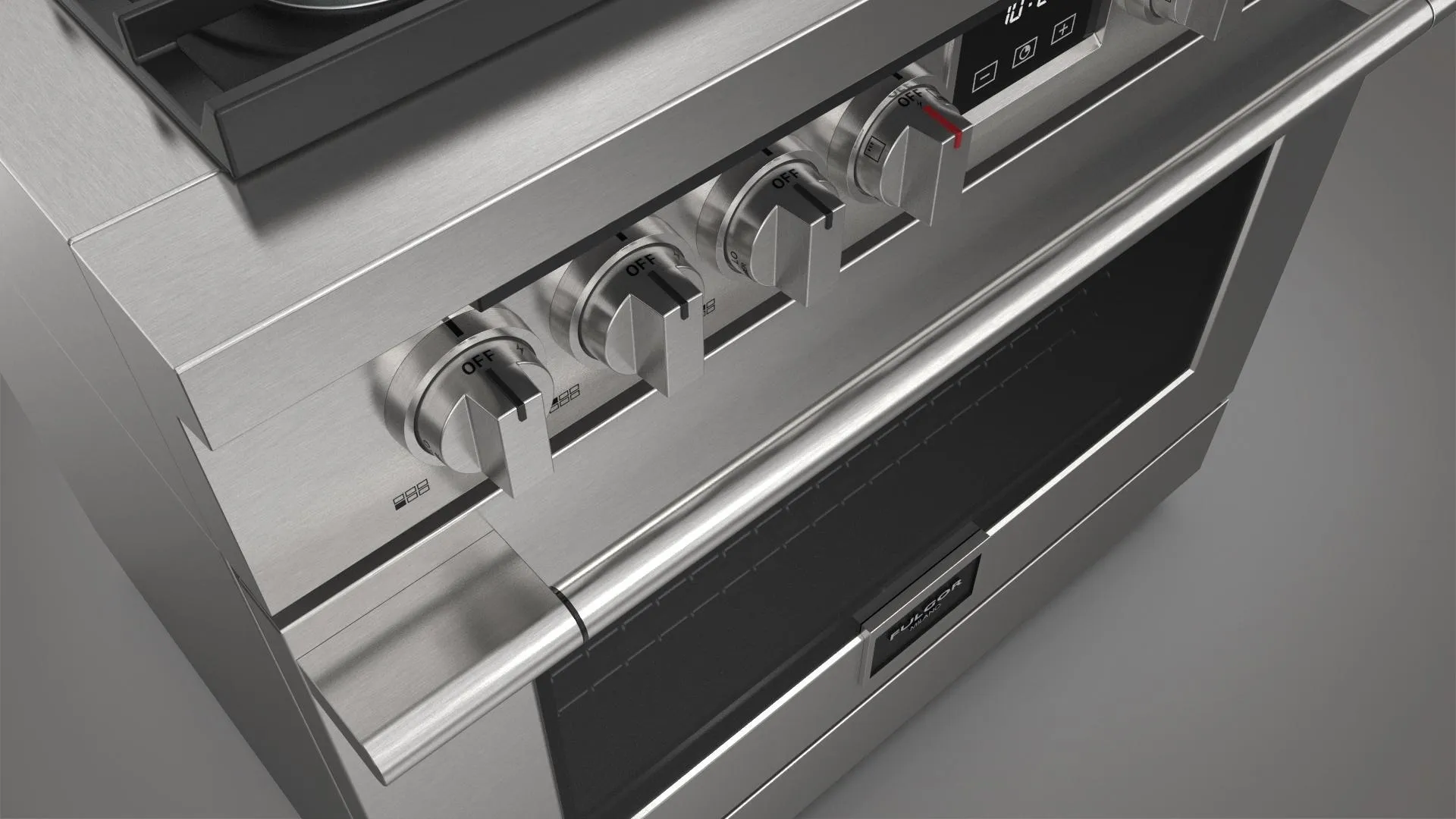 Fulgor Milano F4PGR366S2 36" All Gas Range