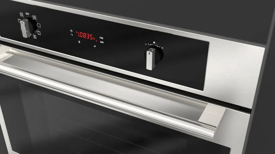 Fulgor Milano F4SP30S1 30" Self-Cleaning Oven
