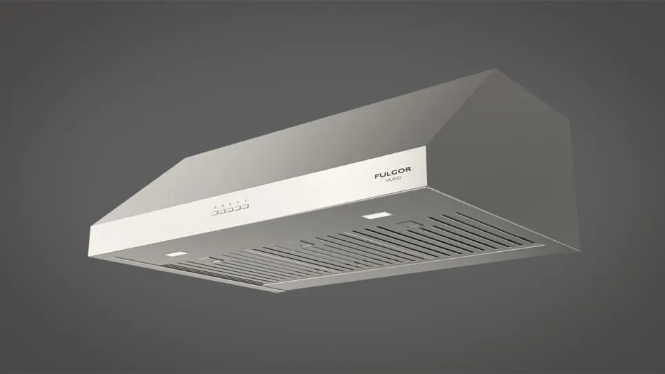 Fulgor Milano F4UC30S1 30" Under-Cabinet Hood