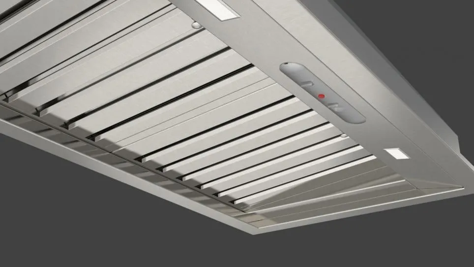 Fulgor Milano F6BP34S1 34" Insert Hood