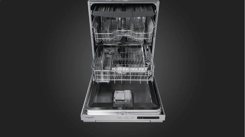 Fulgor Milano F6DWT24SS2 24" Stainless Steel Built-In Dishwasher