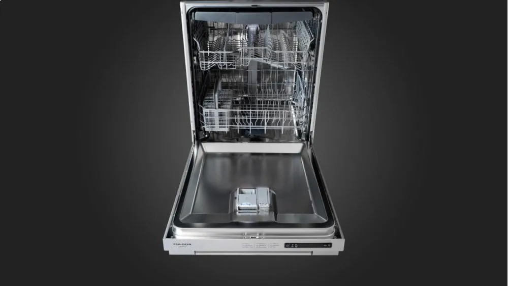 Fulgor Milano F6DWT24SS2 24" Stainless Steel Built-In Dishwasher