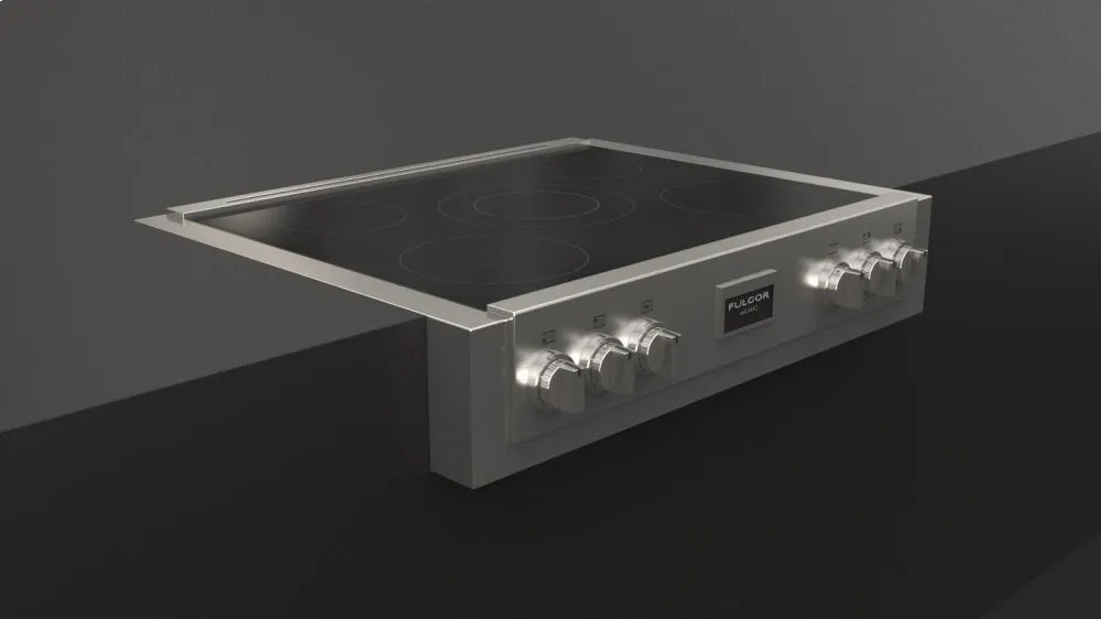 Fulgor Milano F6IRT365S1 36" Induction Range Top
