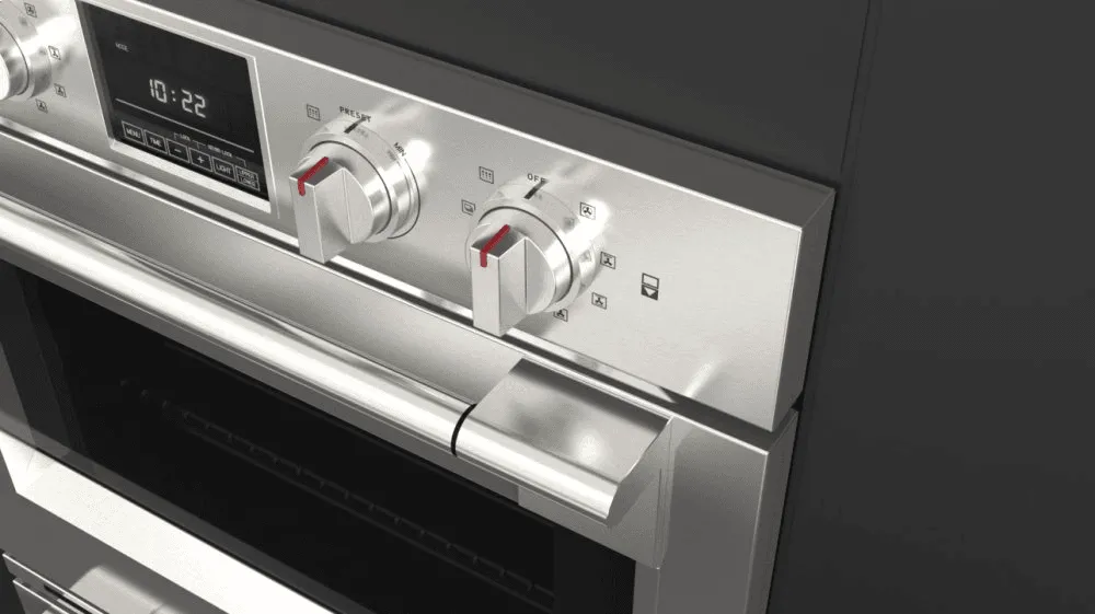 Fulgor Milano F6PDP30S1 30" Pro Double Oven