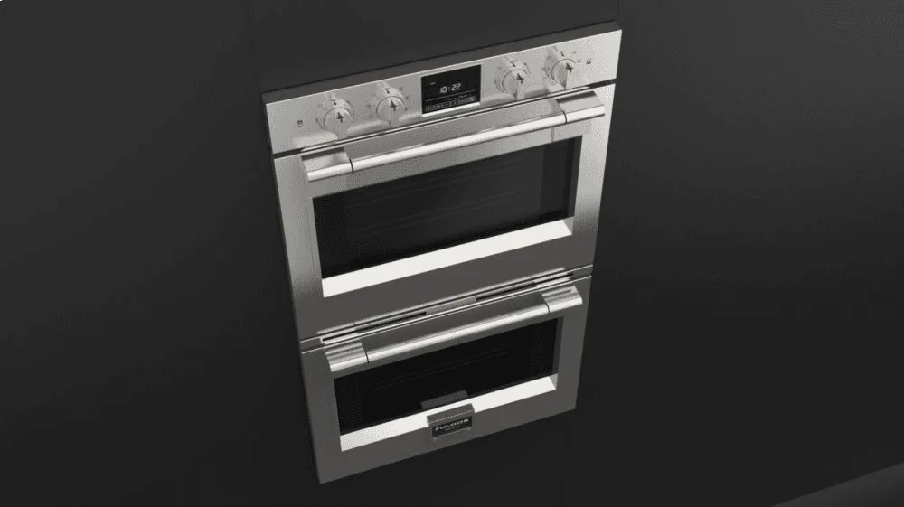 Fulgor Milano F6PDP30S1 30" Pro Double Oven