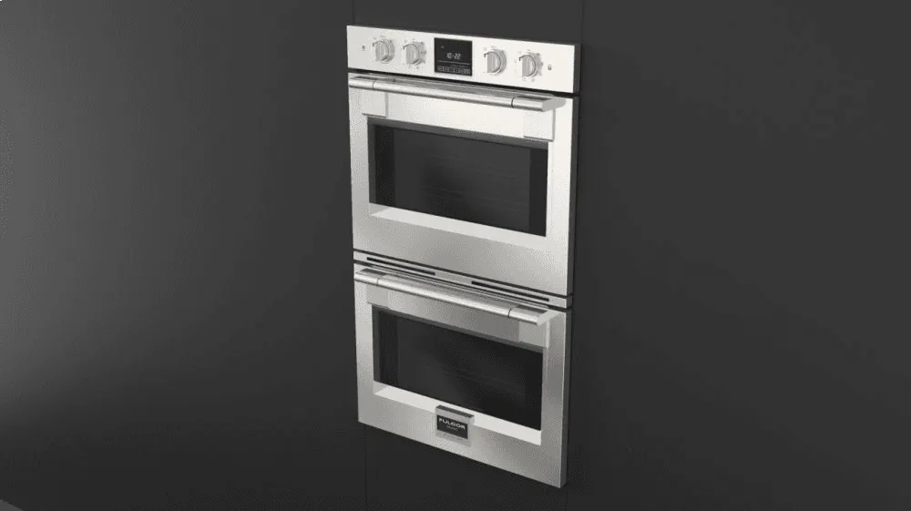 Fulgor Milano F6PDP30S1 30" Pro Double Oven