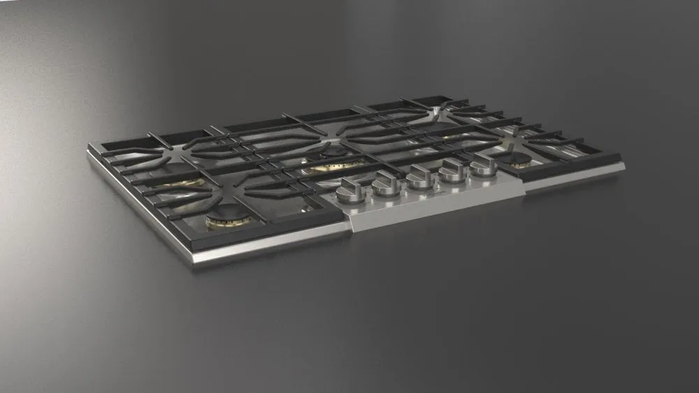 Fulgor Milano F6PGK305S1 30" Pro Gas Cooktop