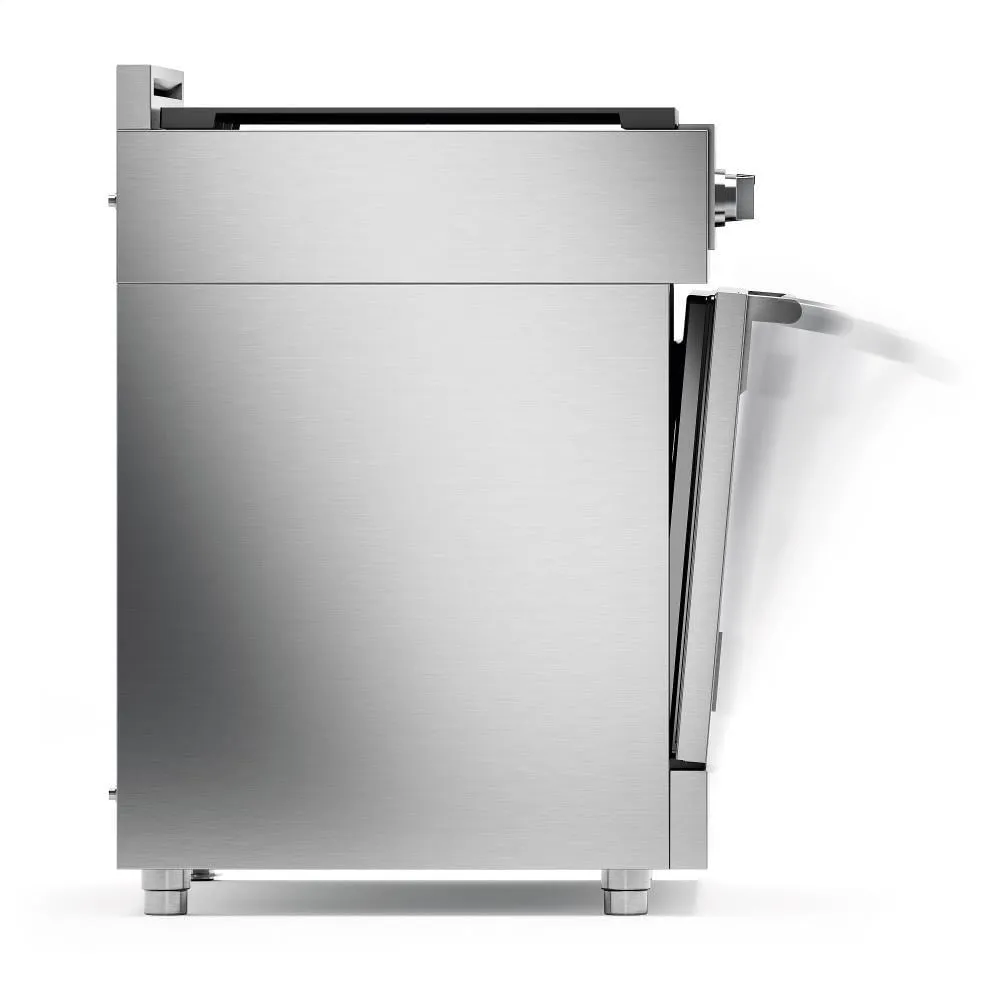 Fulgor Milano F6PGR304S1 30'' Full Gas Professional Range