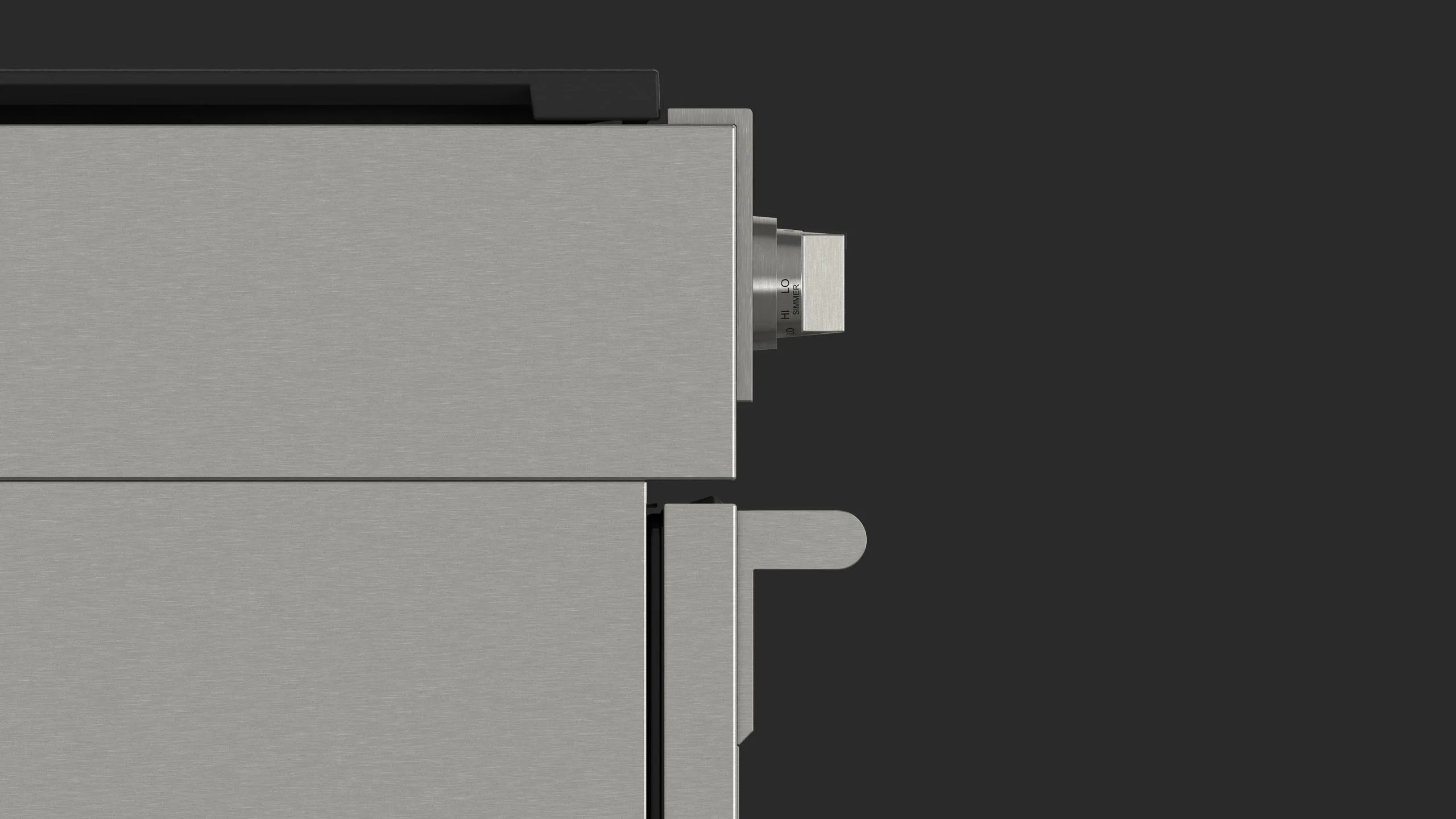 Fulgor Milano F6PGR364GS2 Sofia 36 Pro All Gas Range With Griddle