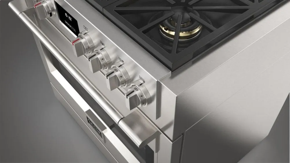 Fulgor Milano F6PGR366S2 36" All Gas Pro Range