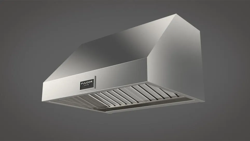 Fulgor Milano F6PH30S1 30" Pro Hood (1 Fan - Slider)
