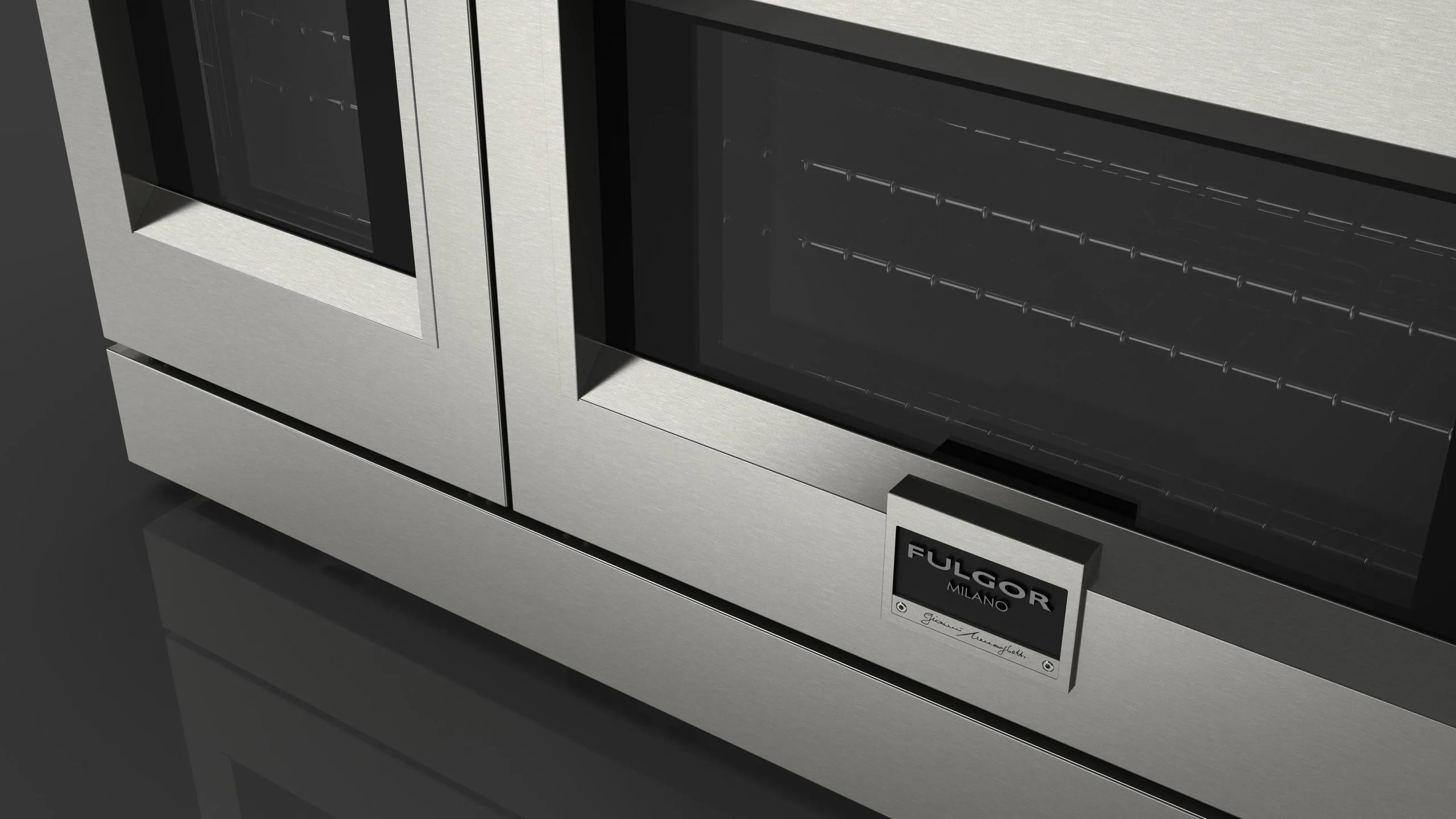 Fulgor Milano F6PIR485GS1 Sofia 48 Pro Induction Range With Griddle
